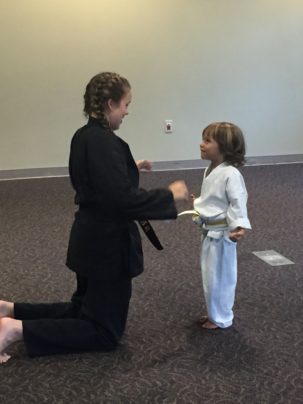 Ingrams Karate at Dunedin | 1920 Pinehurst Rd, Dunedin, FL 34698, USA | Phone: (727) 459-4456