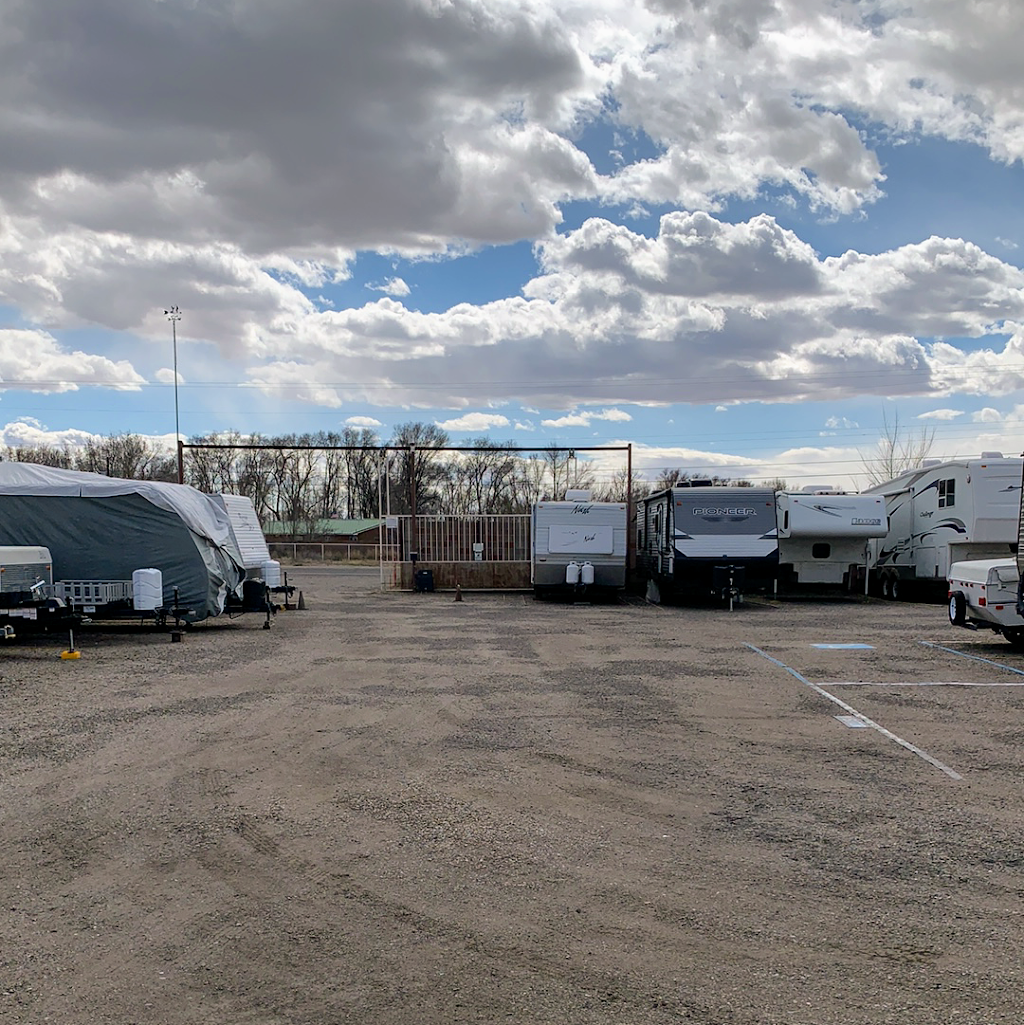 Albuquerque Boat/RV Storage Center | 155 El Pueblo Rd NW, Albuquerque, NM 87114, USA | Phone: (505) 792-1500