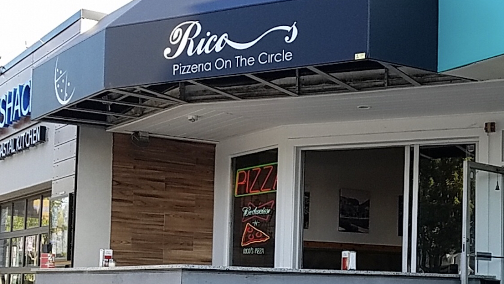 Ricos Pizzeria | 322 John Ringling Blvd, Sarasota, FL 34236, USA | Phone: (941) 388-1442