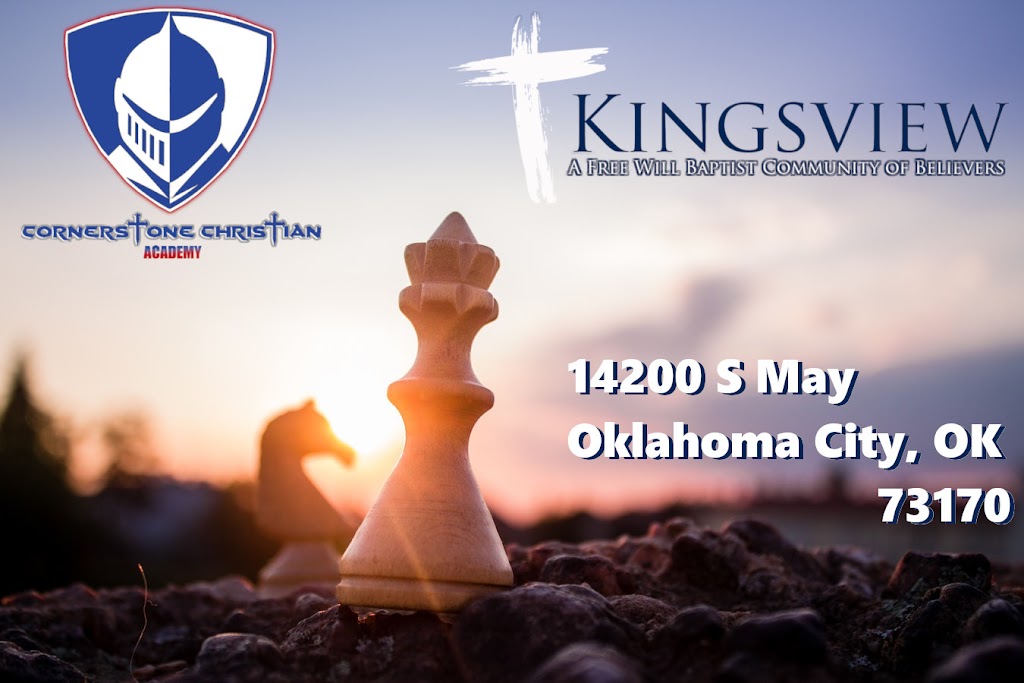 Cornerstone Christian Academy - South OKC | 1414 SW 119th St, Oklahoma City, OK 73170, USA | Phone: (405) 562-7090
