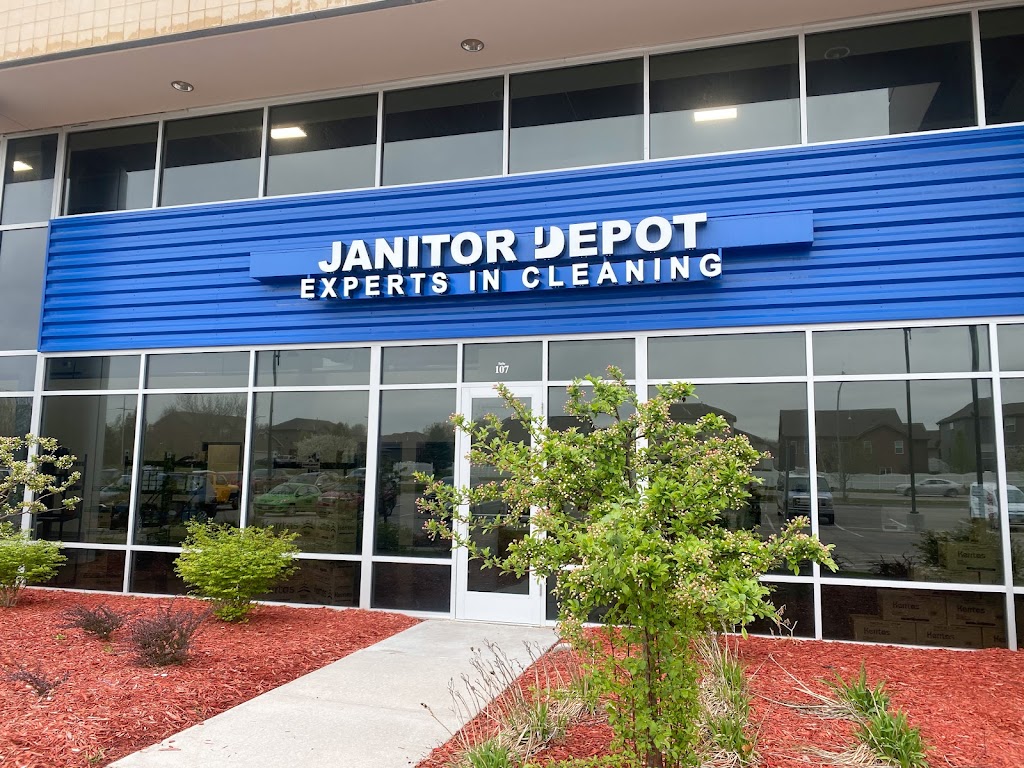 Janitor Depot | 10351 Portal Rd, Suites 105 & 107, La Vista, NE 68128, USA | Phone: (531) 233-5410