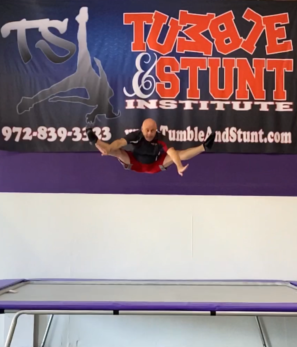 Tumble & Stunt Institute - Frisco | 15222 King Road #802 & 803, Frisco, TX 75034 | Phone: (972) 839-3323