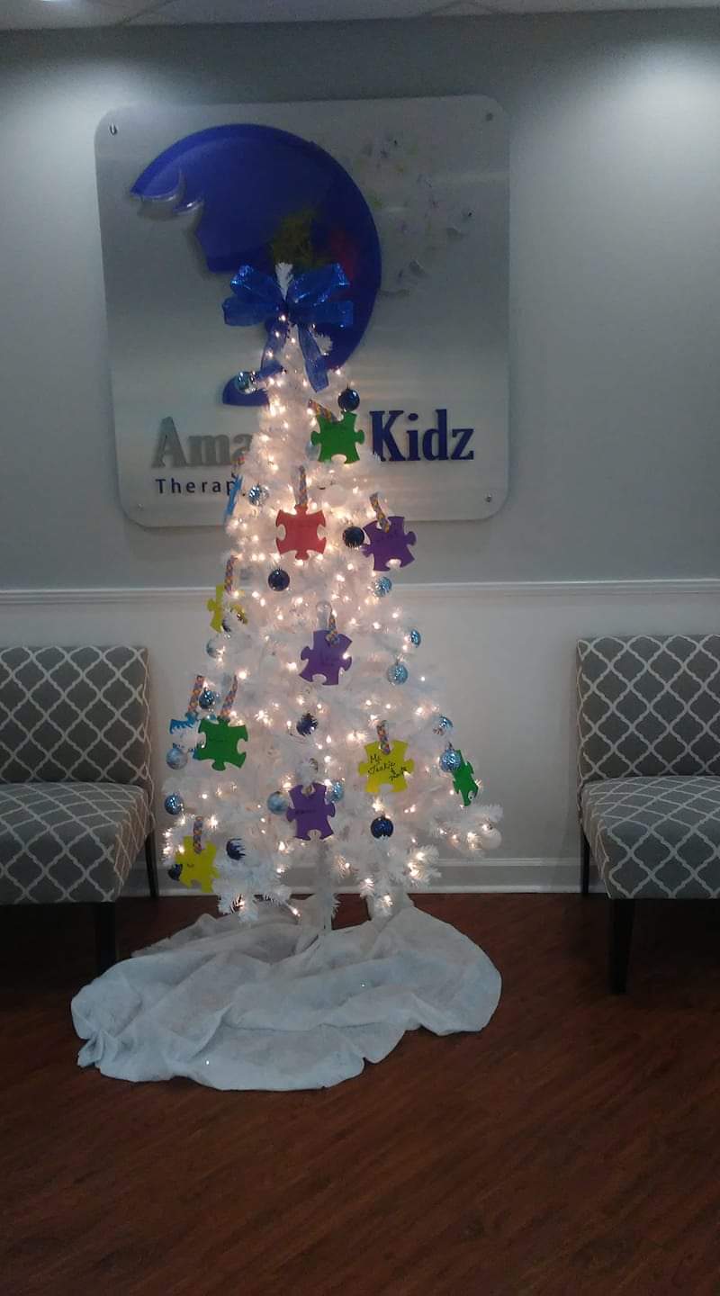 Amazing Kidz Therapy, PLLC | 687 W Lumsden Rd, Brandon, FL 33511, USA | Phone: (813) 643-1389