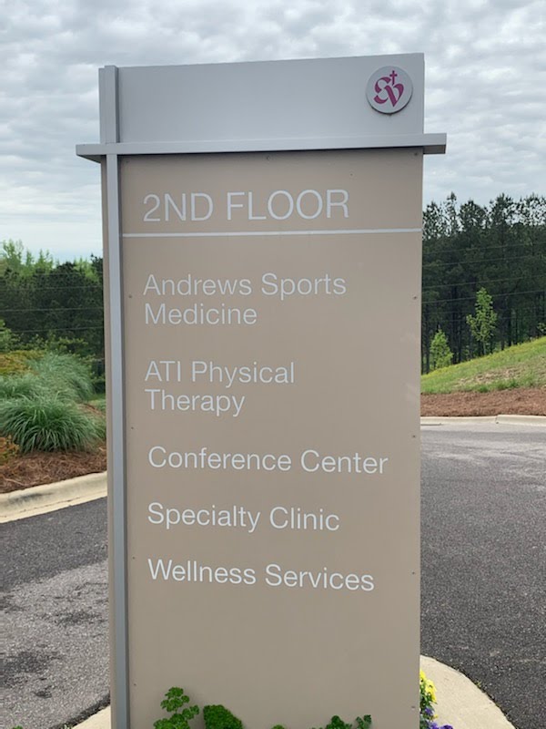 ATI Physical Therapy | 7201 Happy Hollow Rd, Trussville, AL 35173, USA | Phone: (205) 508-2279