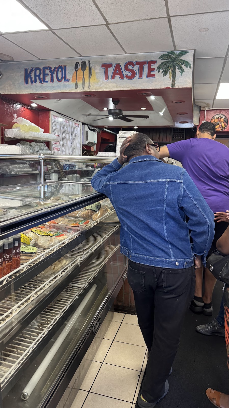 Kreyol Taste Restaurant | 498 Uniondale Ave, Uniondale, NY 11553, USA | Phone: (516) 489-3542