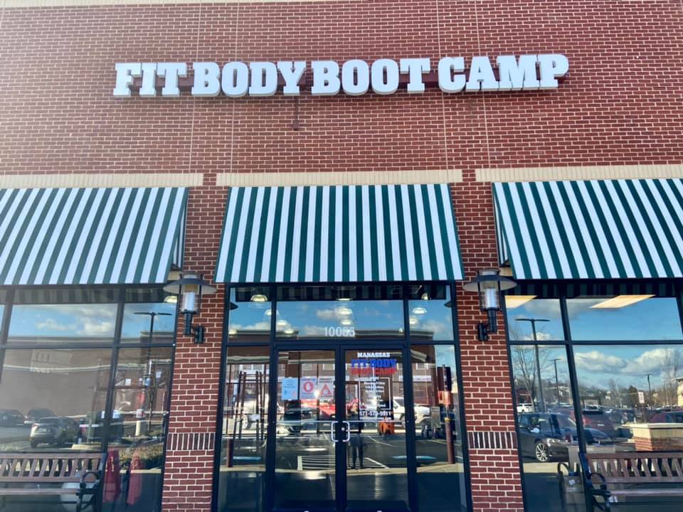 Manassas Fit Body Boot Camp | 10085 Market Cir, Manassas, VA 20110, USA | Phone: (571) 570-9911