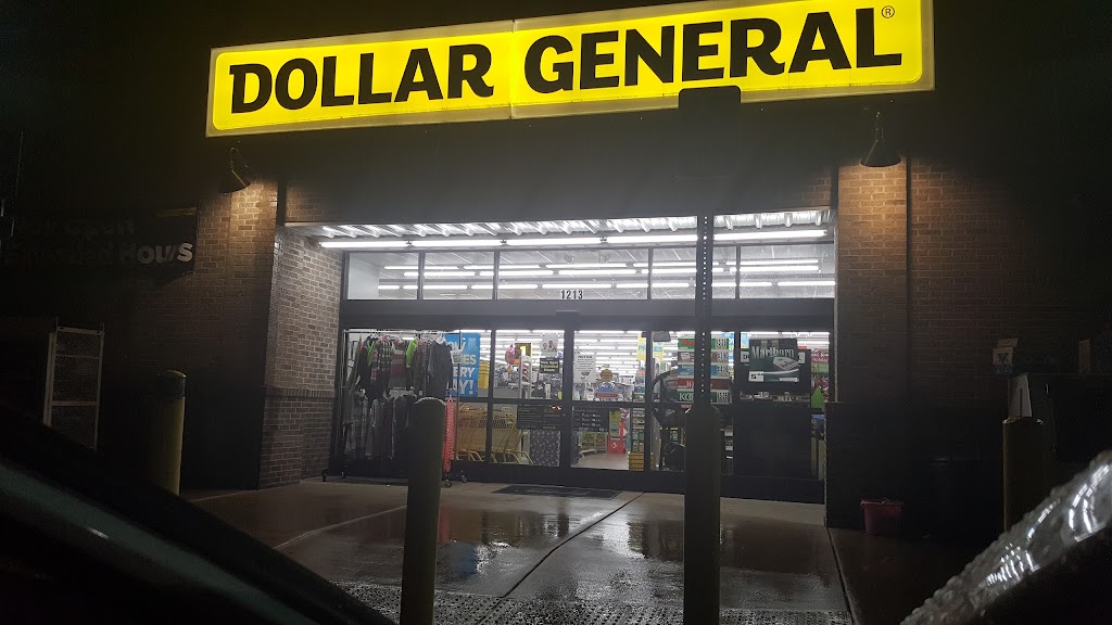 Dollar General | 1213 Dickerson Rd, Goodlettsville, TN 37072, USA | Phone: (615) 543-5125