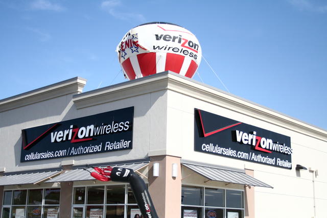 Verizon Authorized Retailer — Cellular Sales | 1659 IH 35 S Ste 104, New Braunfels, TX 78130, USA | Phone: (830) 625-4164