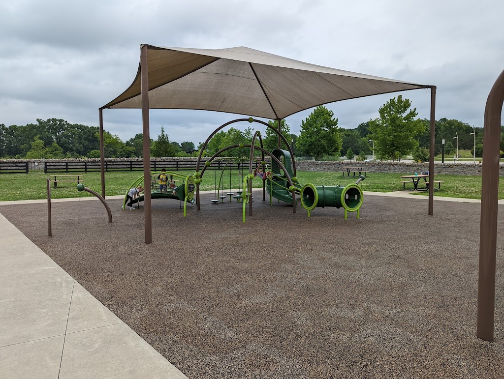 Cliffside Playground and Sprayground -Broad Run Park | 10700 Broad Run Pkwy, Louisville, KY 40291, USA | Phone: (502) 584-0350