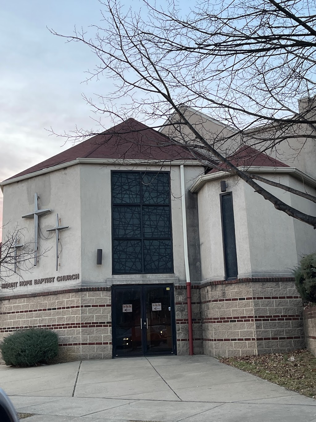 Mt Hope Baptist Church | Baltimore, MD 21217, USA | Phone: (410) 669-4466