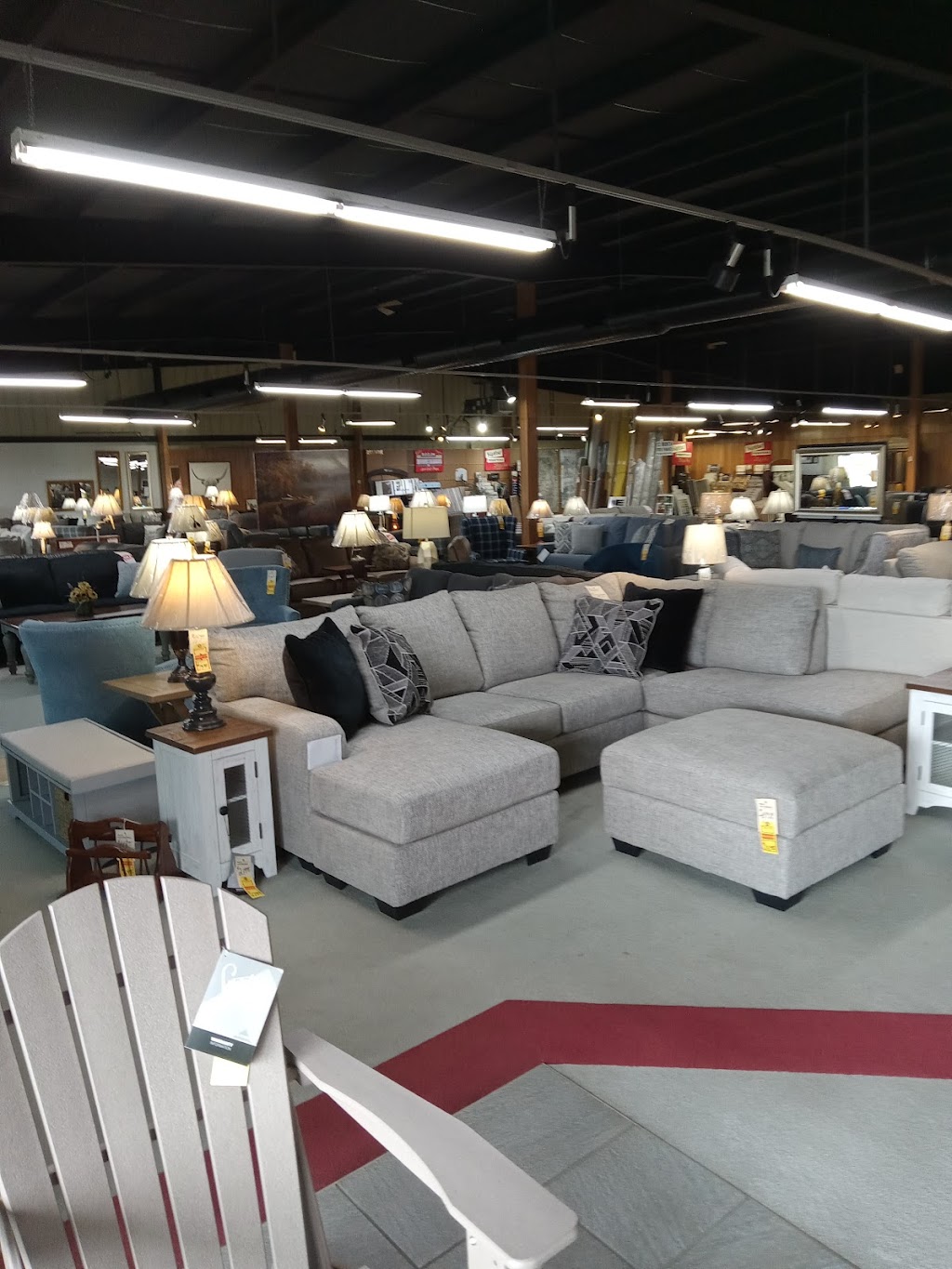 Parlins Home Furnishings | 1954 E Chicago Rd, Sturgis, MI 49091, USA | Phone: (269) 651-2240