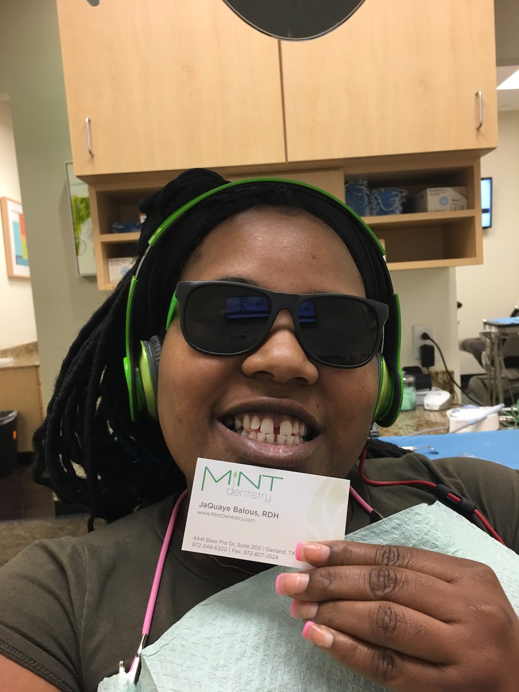 MINT dentistry | Garland | 4441 Bass Pro Dr Suite 200, Garland, TX 75043, USA | Phone: (469) 250-6635