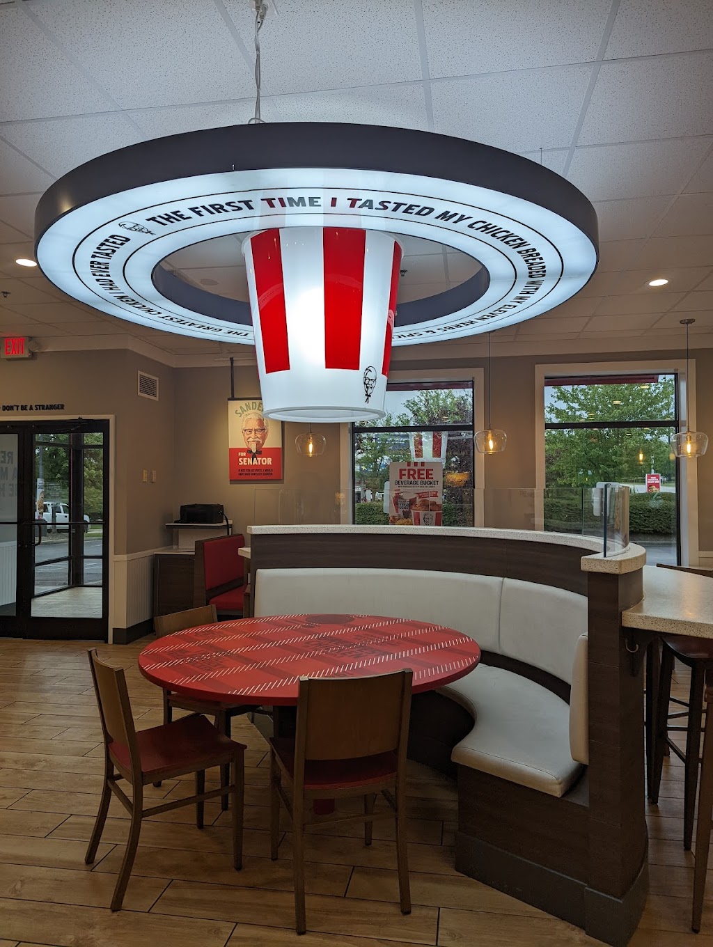 KFC | 1445 Cherry Blossom Way US 62, Georgetown, KY 40324, USA | Phone: (502) 863-1867