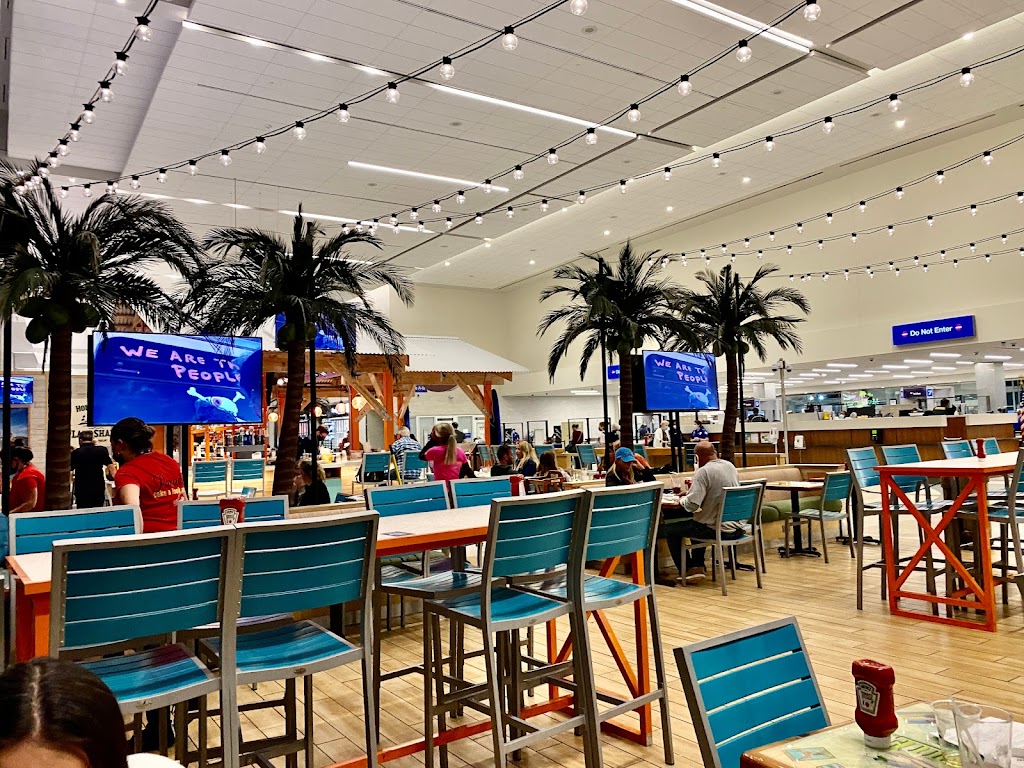 Air Margaritaville Restaurant | International airport, Terminal Dr F3, Fort Lauderdale, FL 33315, USA | Phone: (240) 271-6115