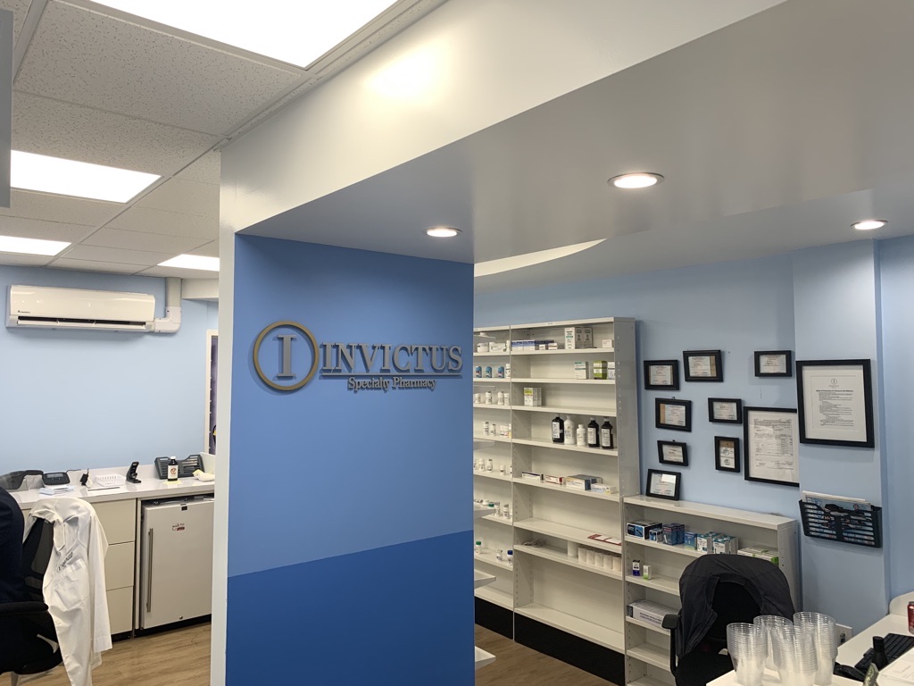 Invictus Pharmacy | 206 Bergen Ave # 204, Kearny, NJ 07032, USA | Phone: (201) 991-0800