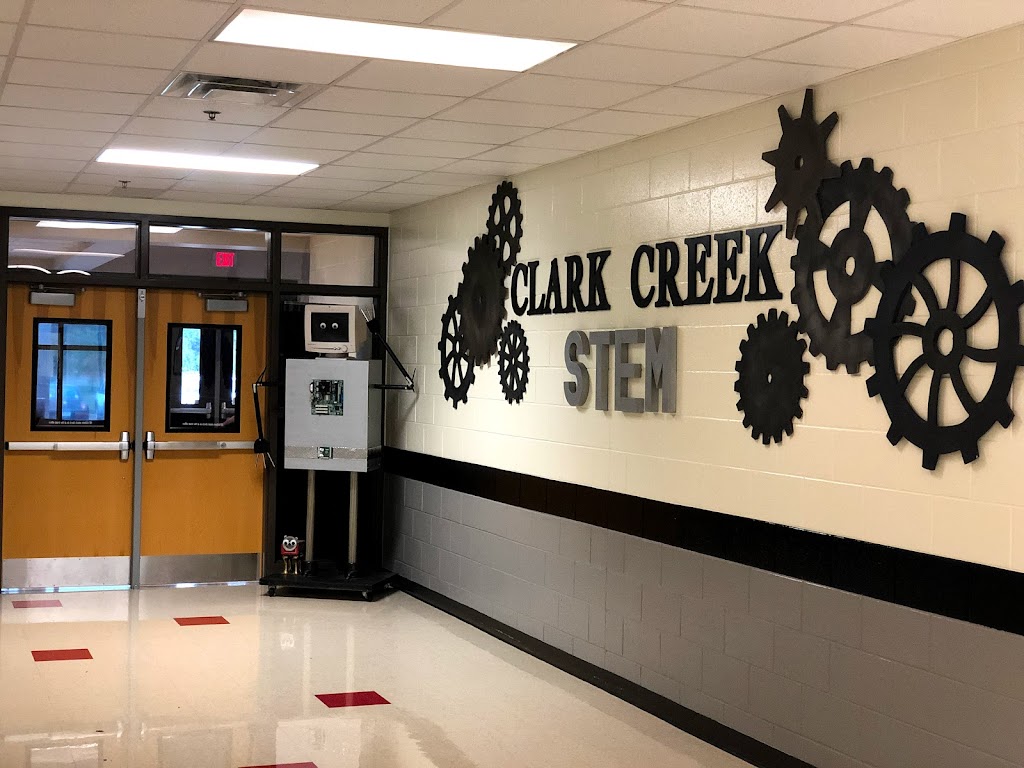 Clark Creek Elementary School STEM Academy | 3219 Hunt Rd, Acworth, GA 30102, USA | Phone: (770) 721-5800