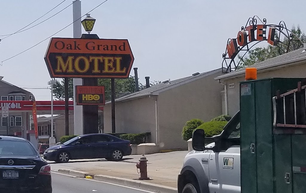 Oak Grand Motel | 216 Spring St, Elizabeth, NJ 07201, USA | Phone: (908) 353-2808
