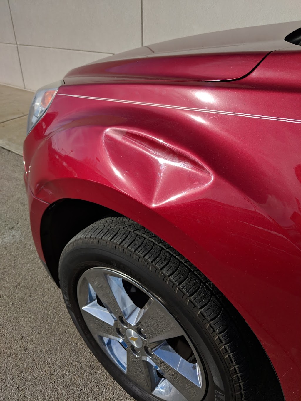 Dent Man, inc. | 518 S Fairland Ave, Coweta, OK 74429, USA | Phone: (918) 200-1177