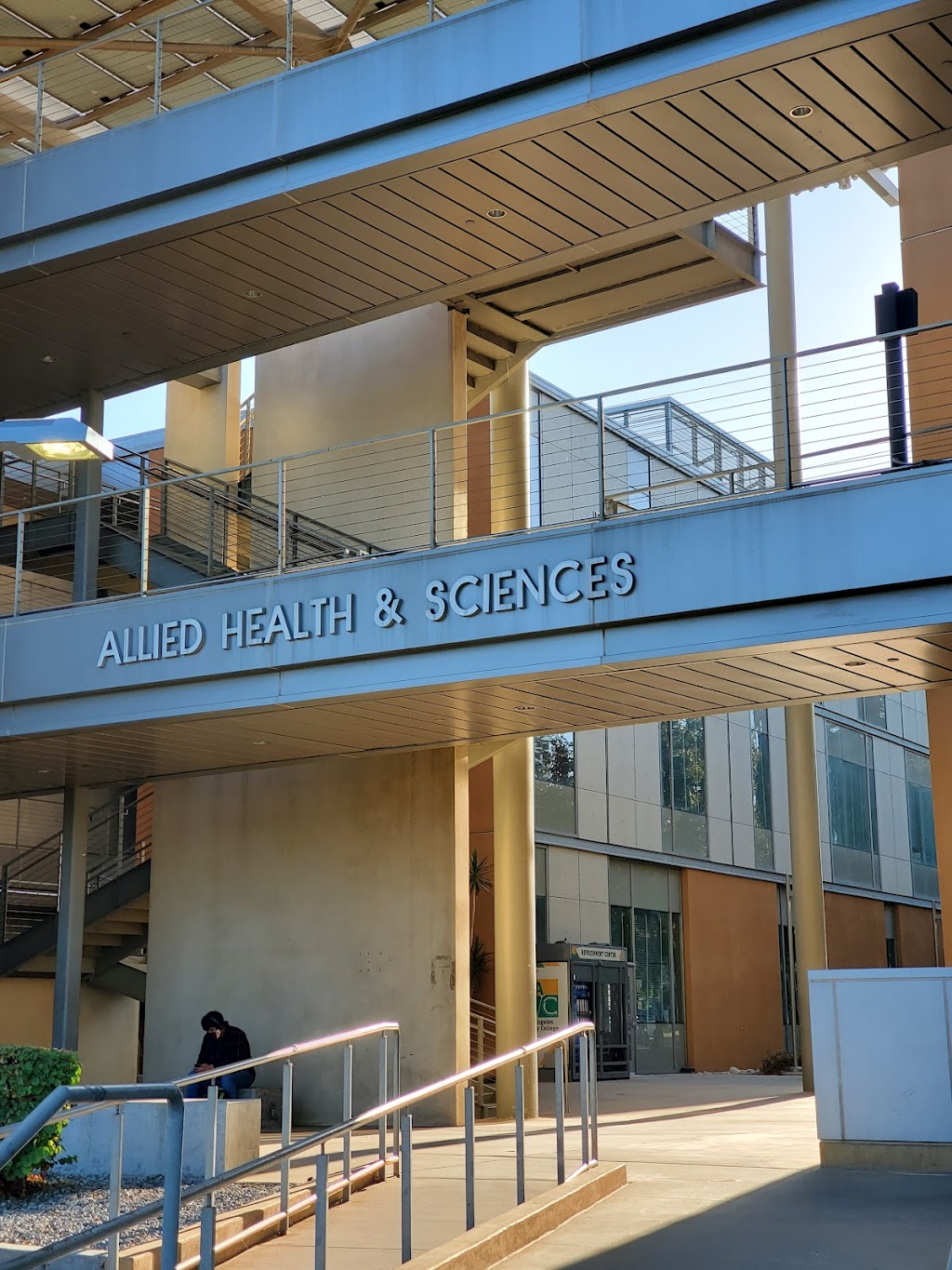 LAVC Allied Health & Sciences Center | 5800 Fulton Ave, Valley Glen, CA 91401, USA | Phone: (818) 947-2600