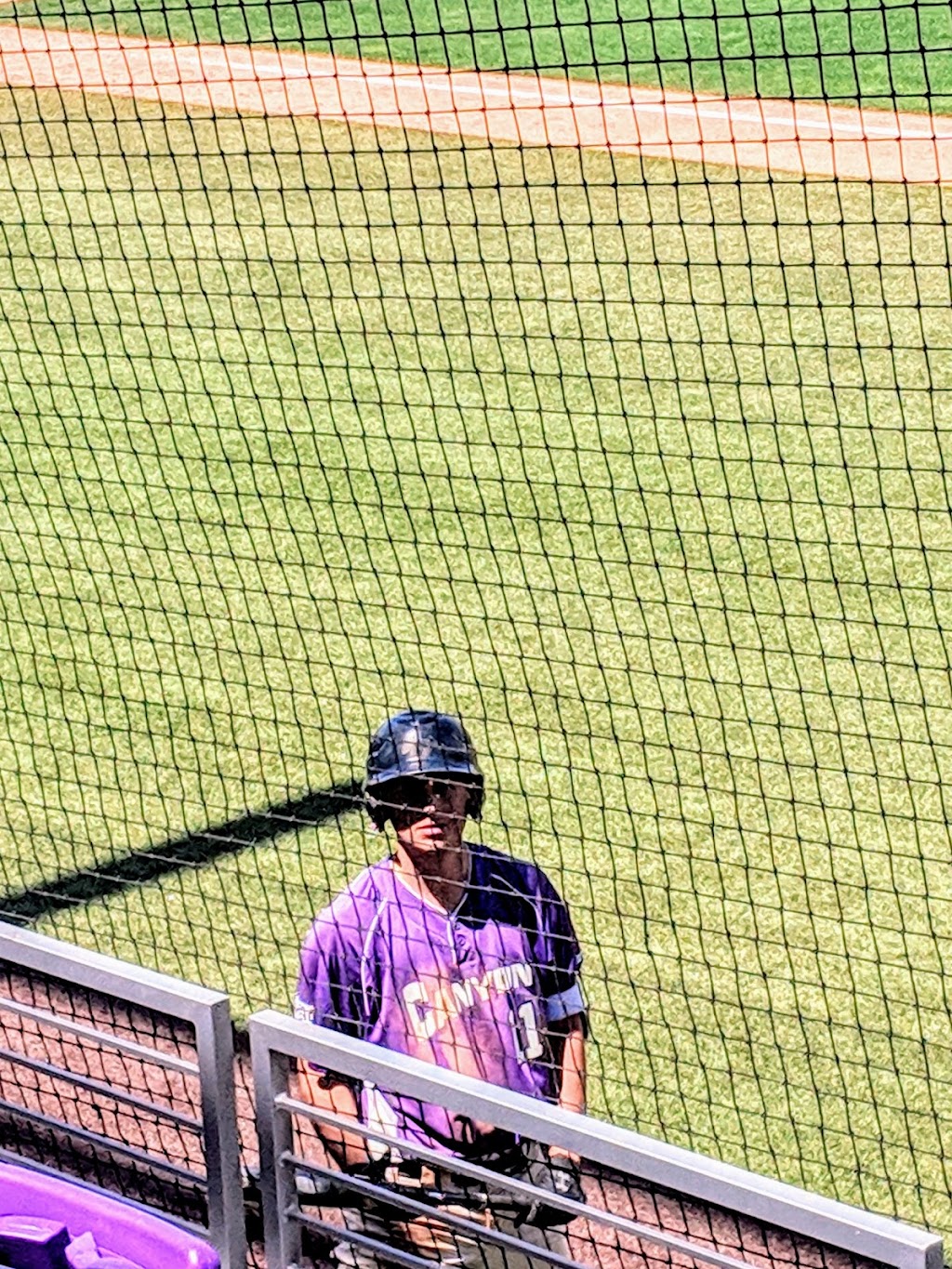 Brazell Field at GCU Ballpark | 5199 N 35th Ave #5159, Phoenix, AZ 85019, USA | Phone: (602) 639-8979