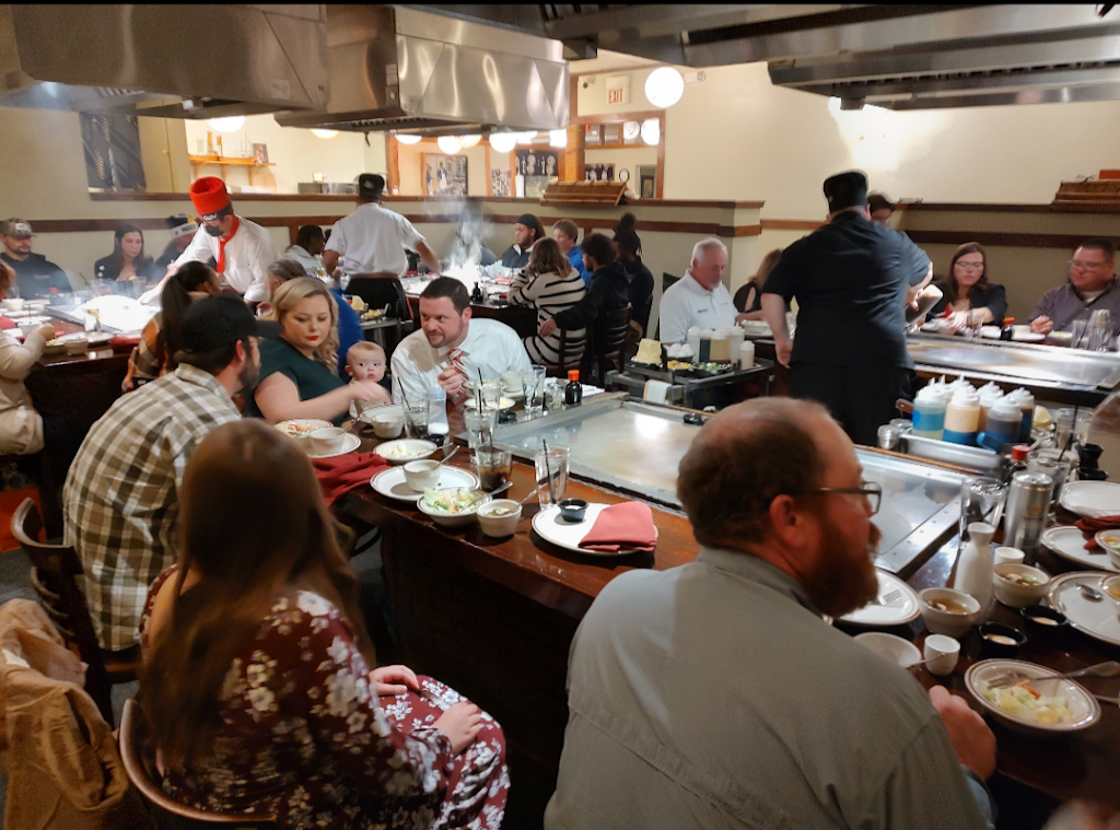 Sumo Japanese Steak House | 116 S Independence Blvd STE 108, Virginia Beach, VA 23462, USA | Phone: (757) 497-6420