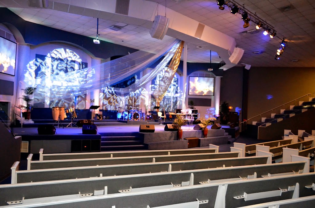 Gateway of Deliverance Church | 1715 N Britain Rd, Irving, TX 75061, USA | Phone: (972) 264-8699