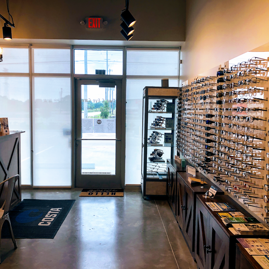 Two C Eye Care | 19433 Morris Ave Suite 110, Manvel, TX 77578, USA | Phone: (346) 978-0713
