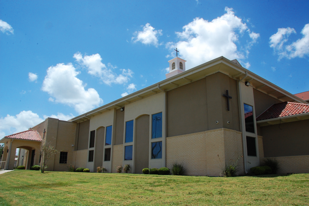 St. Thomas Aquinas Newman Center & Chapel | 1457 Retama St, Kingsville, TX 78363, USA | Phone: (361) 221-8759