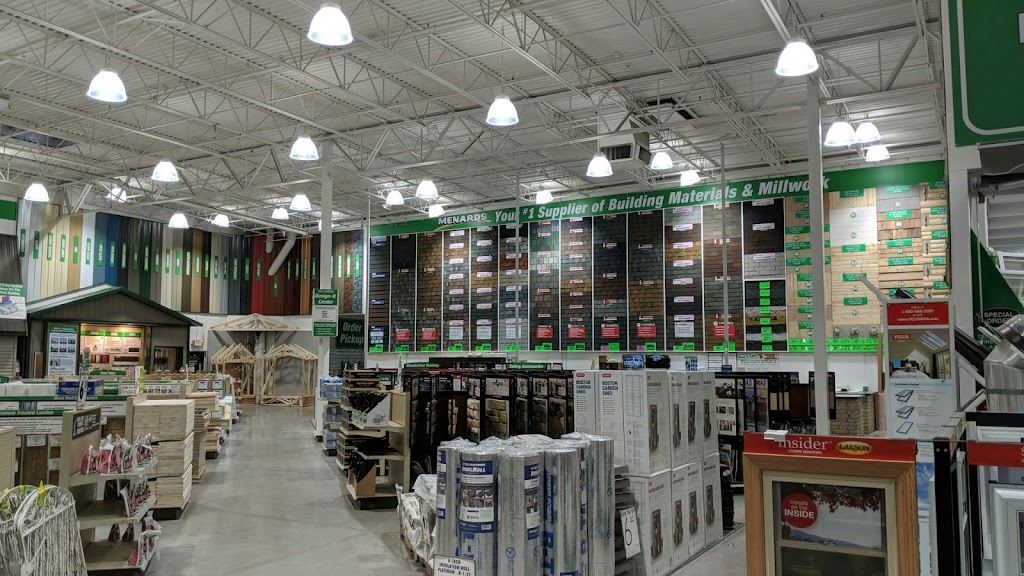 Menards | 8110 W Brown Deer Rd, Milwaukee, WI 53223, USA | Phone: (414) 355-5666