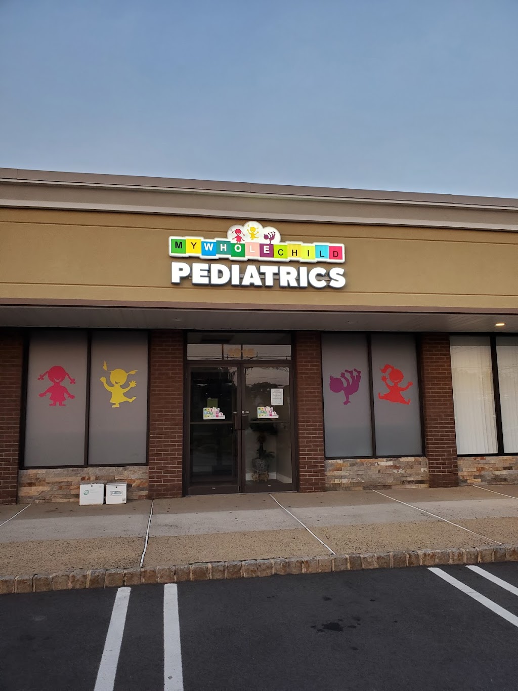 My Whole Child Pediatrics Piscataway, NJ | 1315 Stelton Rd, Piscataway, NJ 08854, USA | Phone: (732) 819-8800