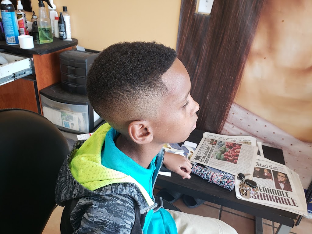 New Image Salon And Barber | 1940 McDonough Rd, Hampton, GA 30228, USA | Phone: (770) 375-5570