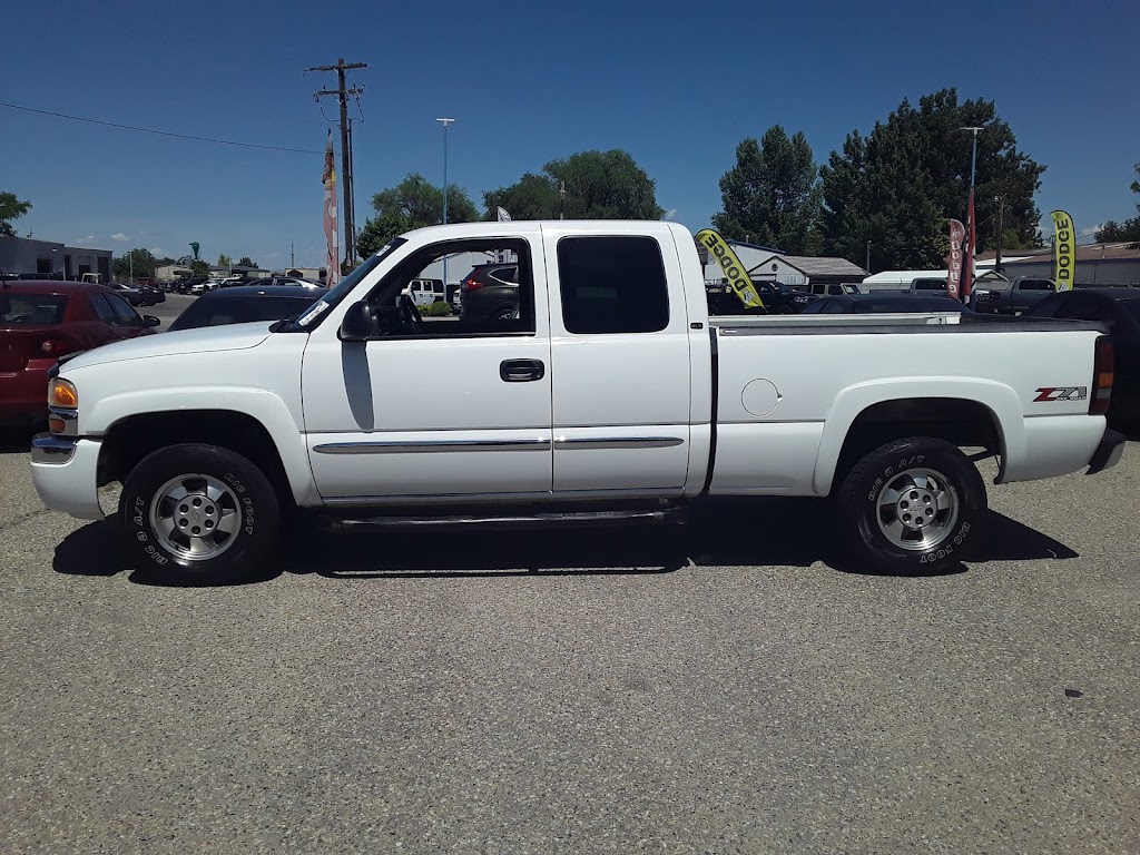 Ivans Street Dreams Auto Sales | 4102 Cleveland Blvd, Caldwell, ID 83607, USA | Phone: (208) 919-0291