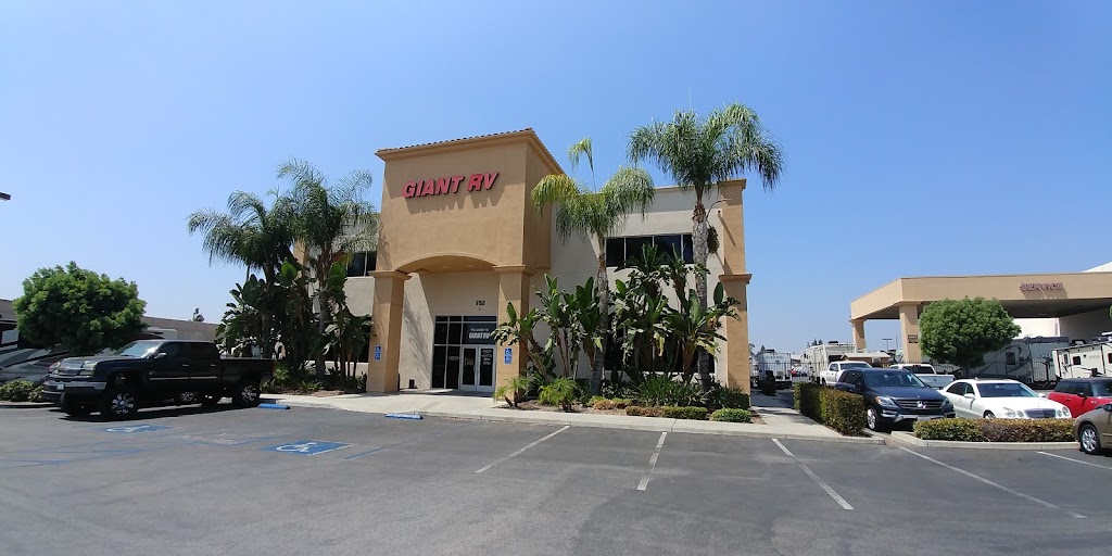 Giant RV | 9150 Benson Ave, Montclair, CA 91763, USA | Phone: (909) 413-6696