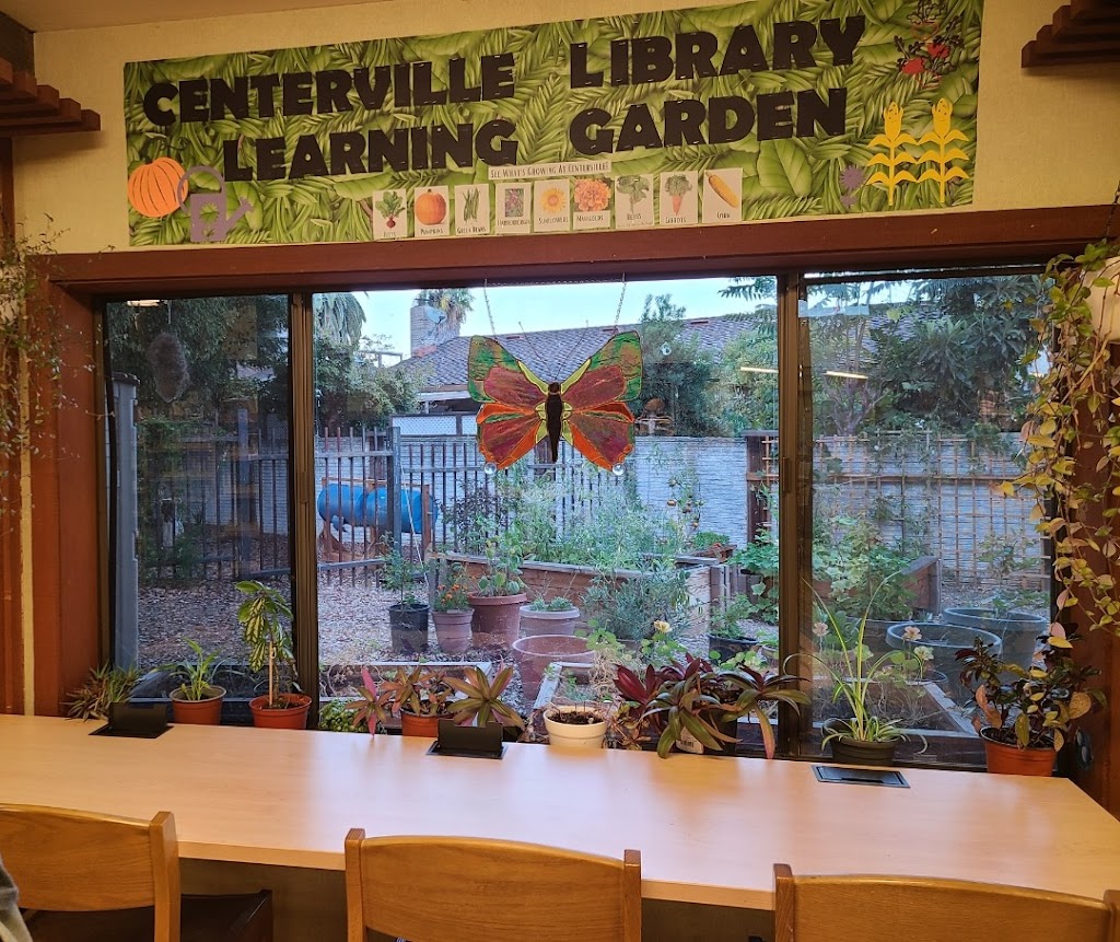 Centerville Library | Brookvale Trail Park, 3801 Nicolet Ave, Fremont, CA 94536, USA | Phone: (510) 795-2629