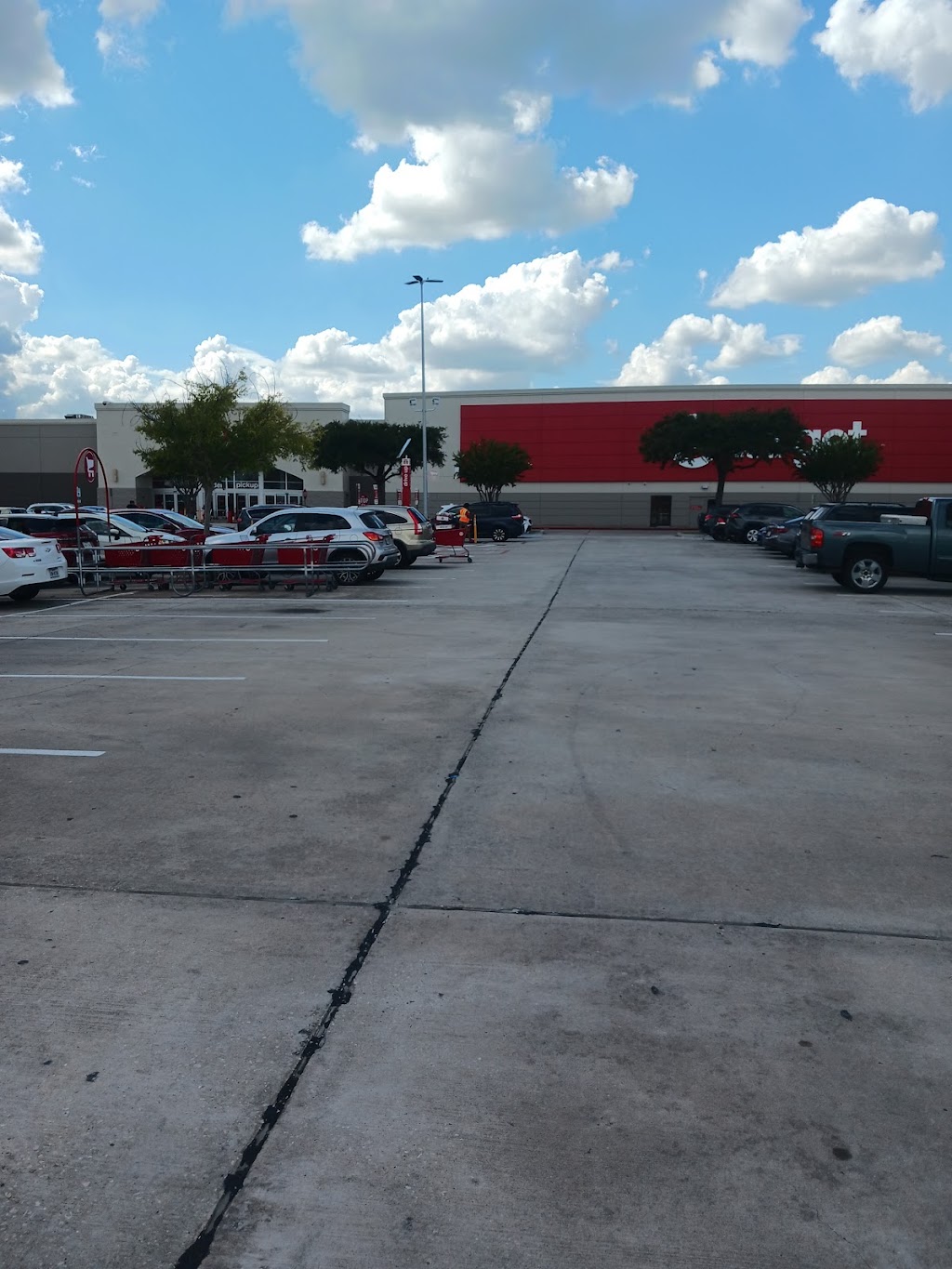 Target | 8500 Main St, Houston, TX 77025, USA | Phone: (713) 666-0967