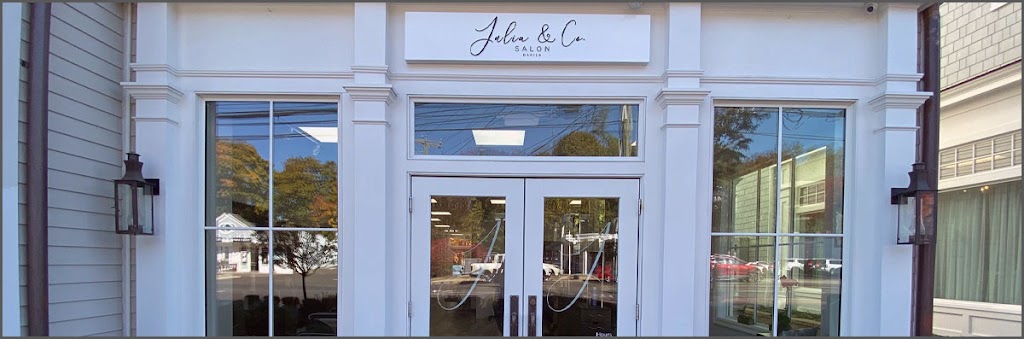 Julia’s Salon & Company | 1950 Boston Post Rd, Darien, CT 06820, USA | Phone: (203) 655-1188