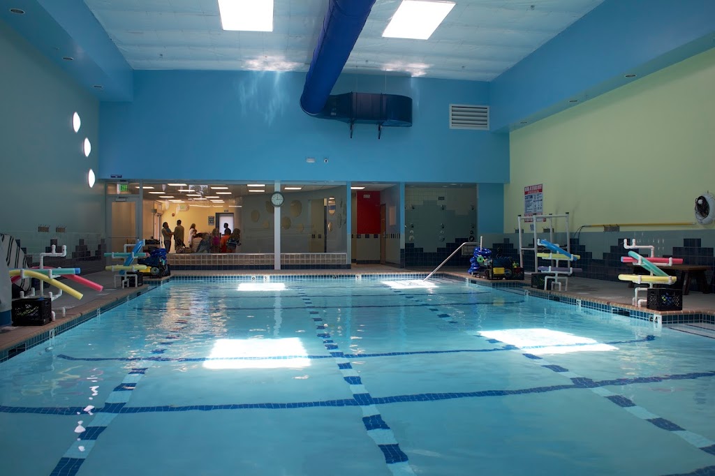 La Petite Baleen Swim Schools | 60 Fifth Ave, Redwood City, CA 94063, USA | Phone: (650) 562-6355