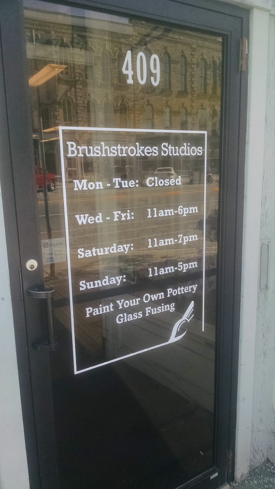 Brushstrokes Studios | 50 N Main St, Albion, NY 14411, USA | Phone: (585) 416-9634