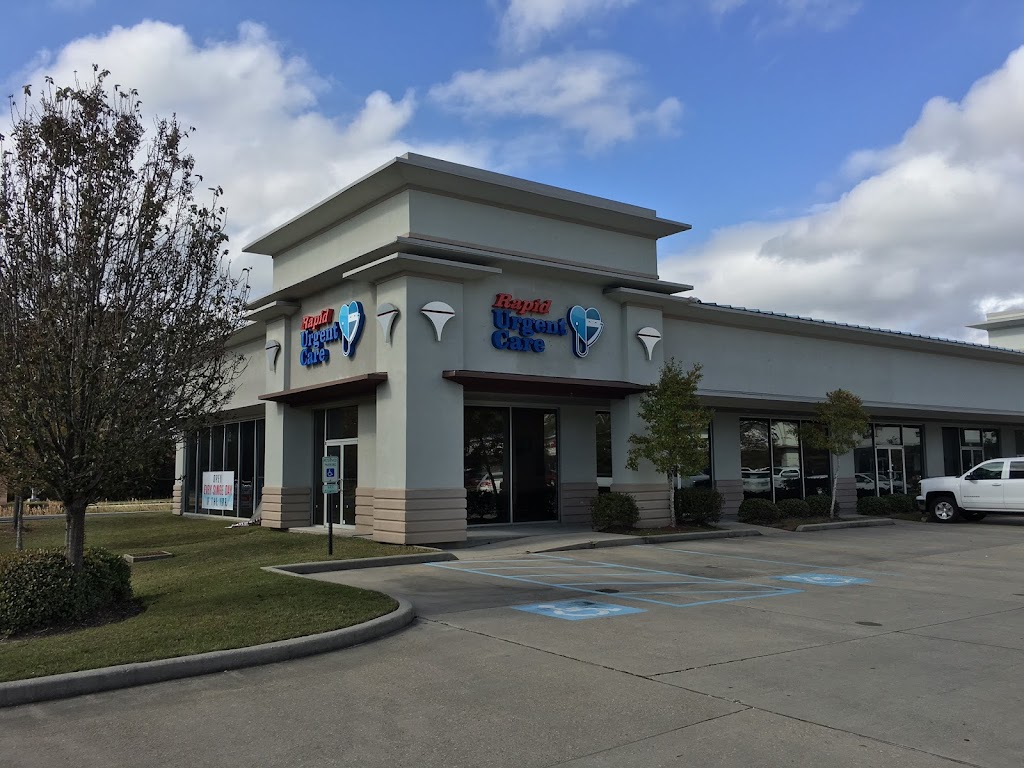 Rapid Urgent Care - Slidell | 2170 Gause Blvd W STE 101, Slidell, LA 70460, USA | Phone: (985) 326-8283