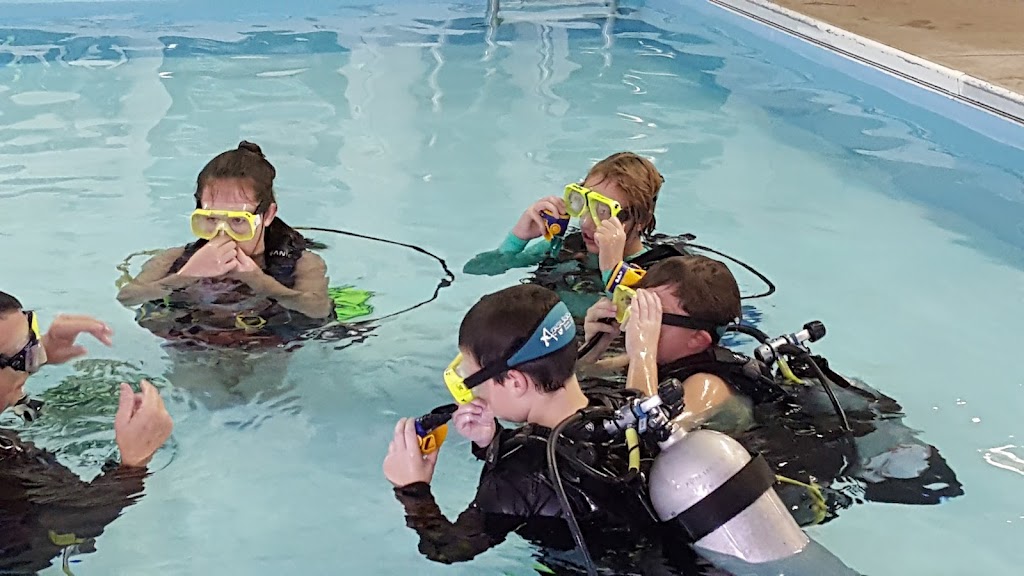 Aquatic Realm Scuba Center | 1807 S Metro Pkwy, Dayton, OH 45459, USA | Phone: (937) 428-9836