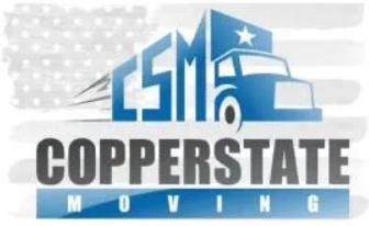 Copperstate Moving | 7375 W Buckeye Rd #155, Phoenix, AZ 85043, United States | Phone: (623) 889-5755