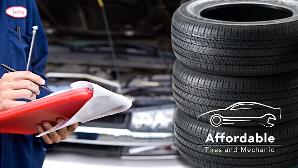 Affordable Tires and Mechanic | 1800 E Lancaster Ave, Fort Worth, TX 76103, USA | Phone: (817) 348-8778