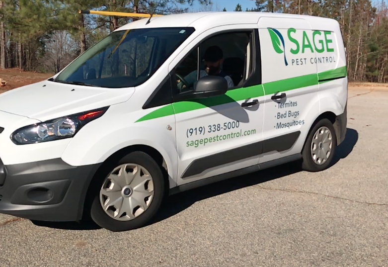 Sage Pest Control | 3728 Conquest Dr, Garner, NC 27529, USA | Phone: (919) 338-5000