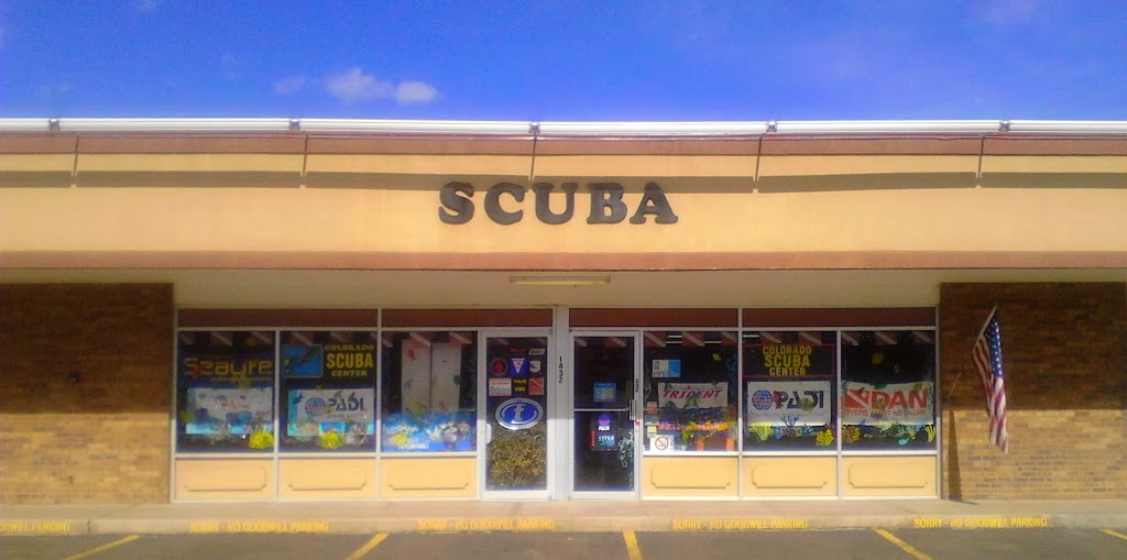 Colorado Scuba Center | 1432 S Wadsworth Blvd, Lakewood, CO 80232, USA | Phone: (303) 986-0007