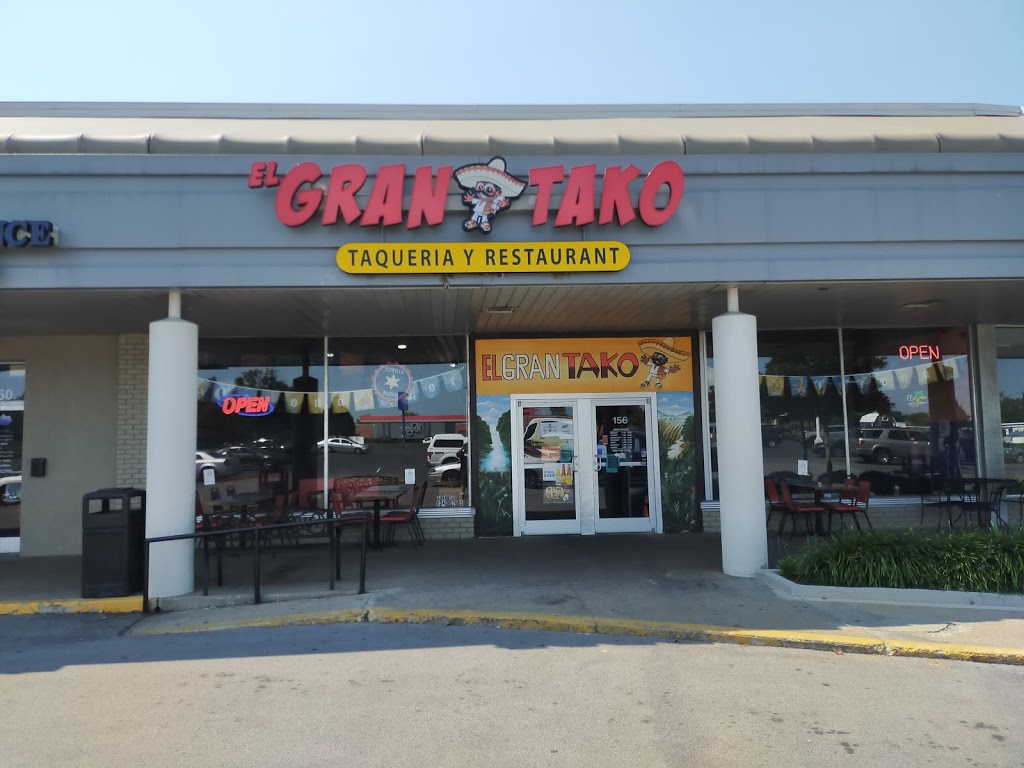 El Gran Tako | 1801 Alexandria Dr Suite 156, Lexington, KY 40504, USA | Phone: (859) 278-7196