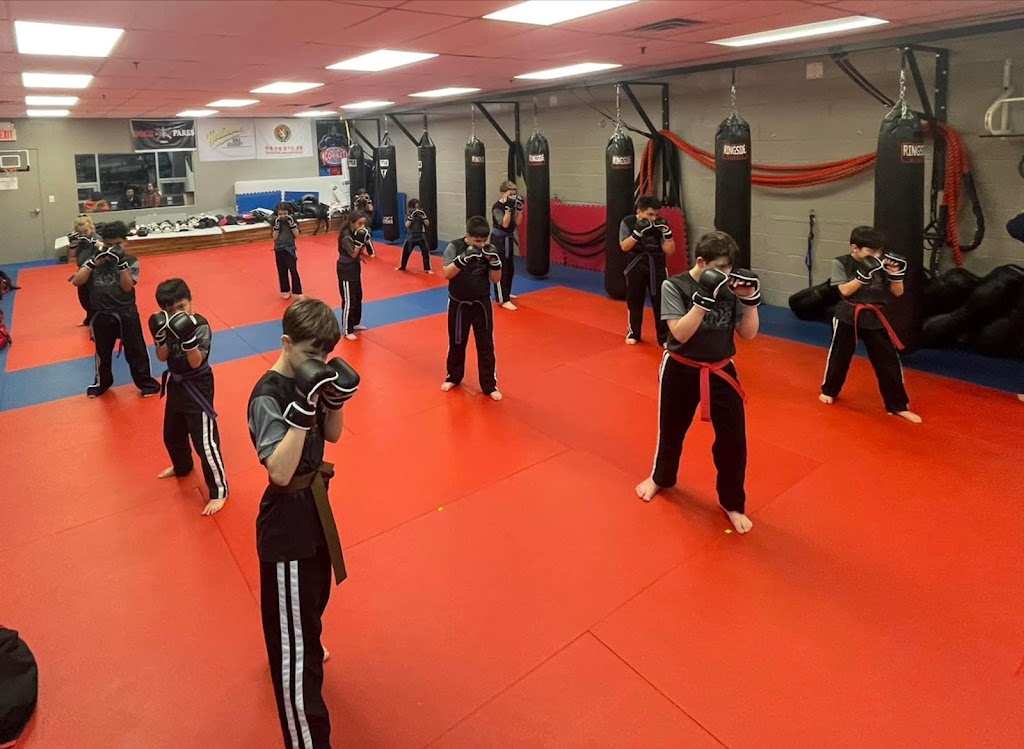 White Tiger Martial Arts | 415 Hamburg Tpke #D4, Wayne, NJ 07470, USA | Phone: (973) 633-0500