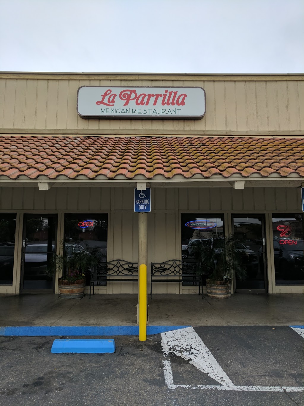 La Parrilla Mexican Restaurant | 3401 Oakdale Rd Suite 535, Modesto, CA 95355, USA | Phone: (209) 572-2420