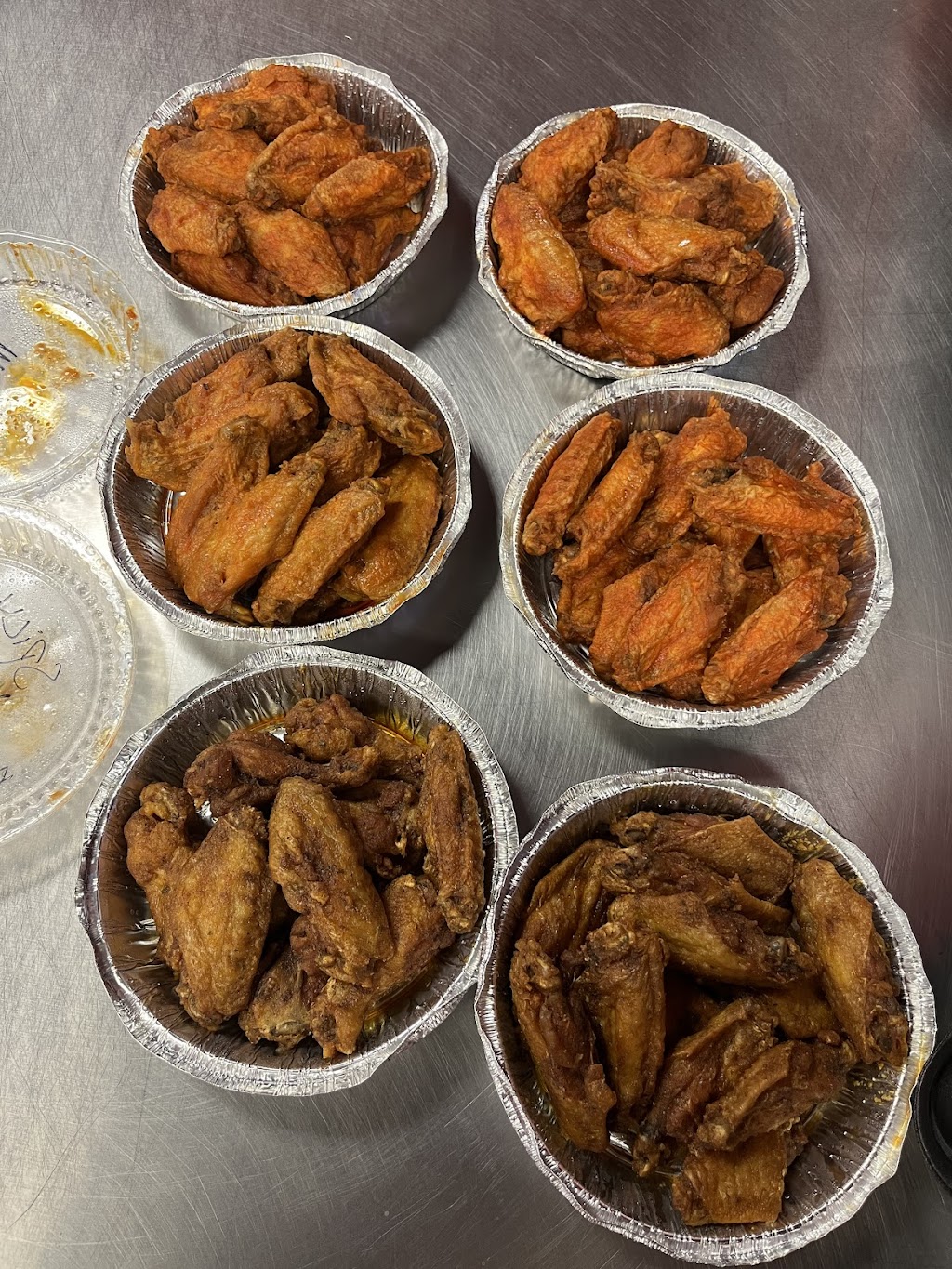 ATL Wings | 13732 W Bell Rd Suite B-1, Surprise, AZ 85374, USA | Phone: (623) 323-8321