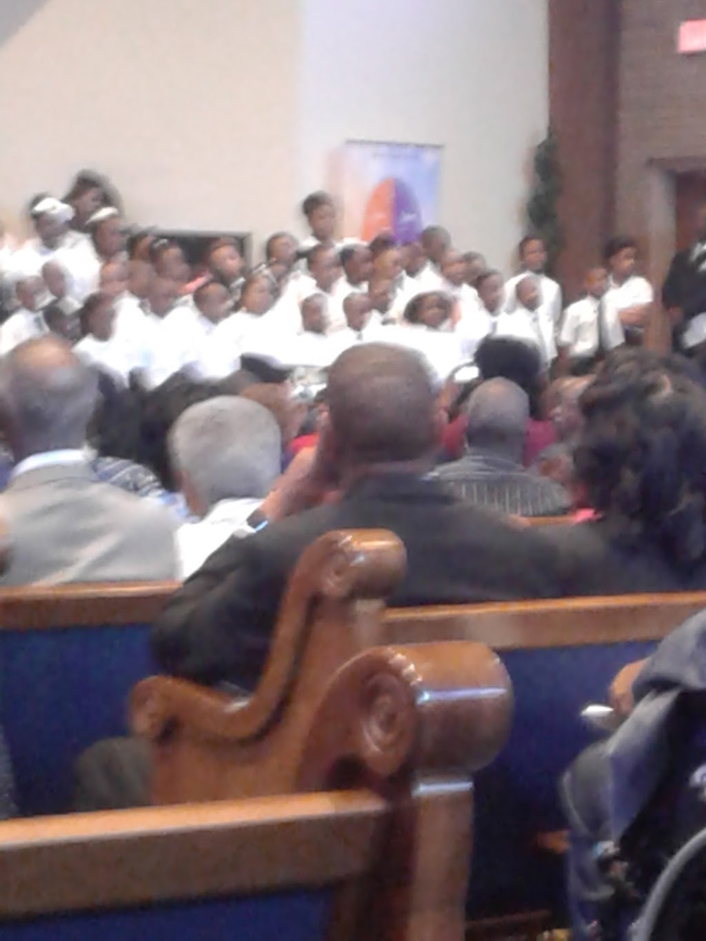 Birmingham Ephesus Seventh-Day Adventist Church | 105 6th Ave N, Birmingham, AL 35204, USA | Phone: (205) 252-7490