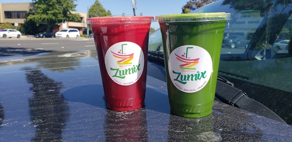 Zumix | Burlway Rd, Burlingame, CA 94010 | Phone: (650) 471-3765